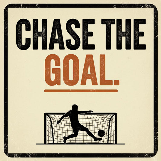 Chase The Goal poster